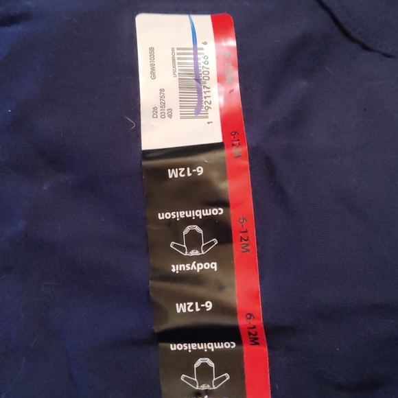 Baby Onesie - Picture 2 of 2